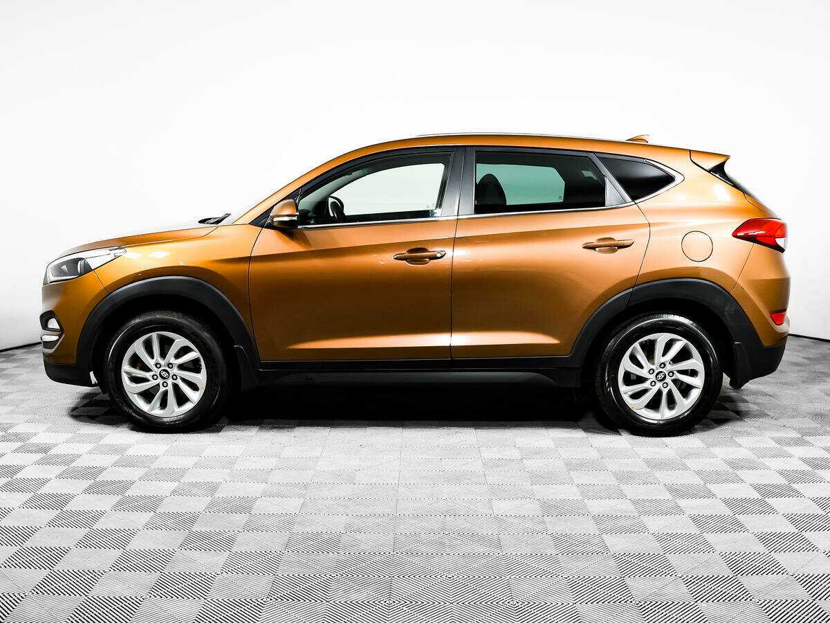 Купить Hyundai Tucson, 2017, 275 706 км.. Фото: #7
