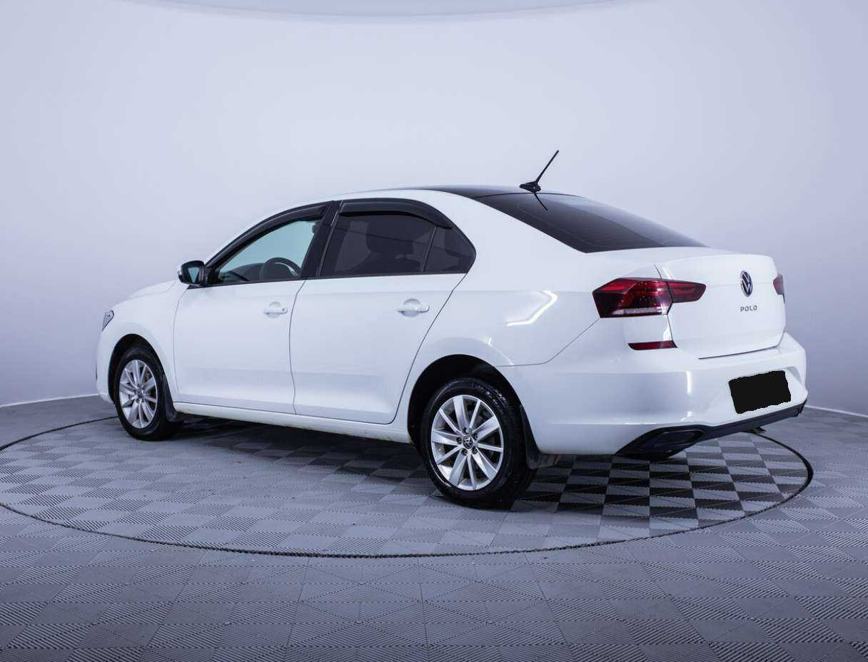 Купить Volkswagen Polo, 2020, 31 258 км.. Фото: #6