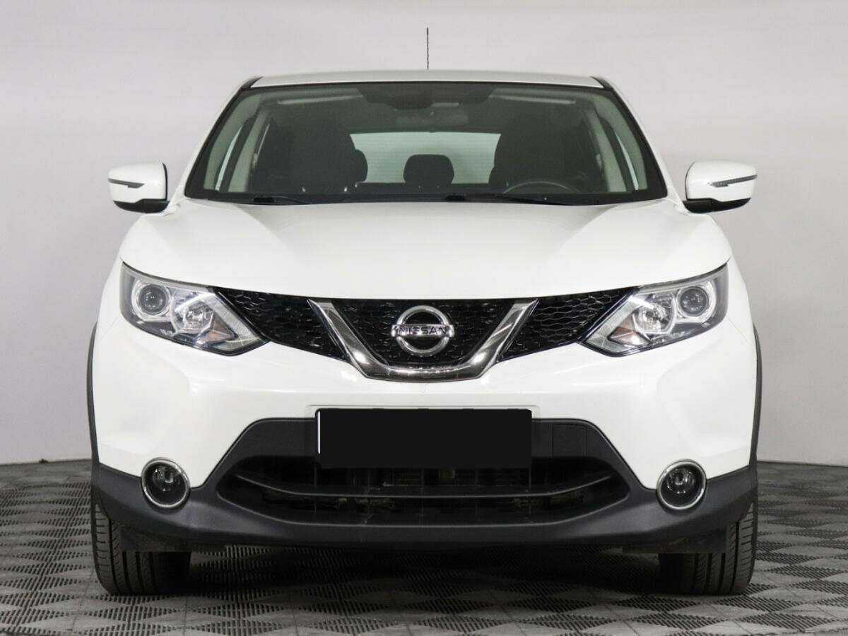 Купить Nissan Qashqai, 2015, 95 009 км.. Фото: #1