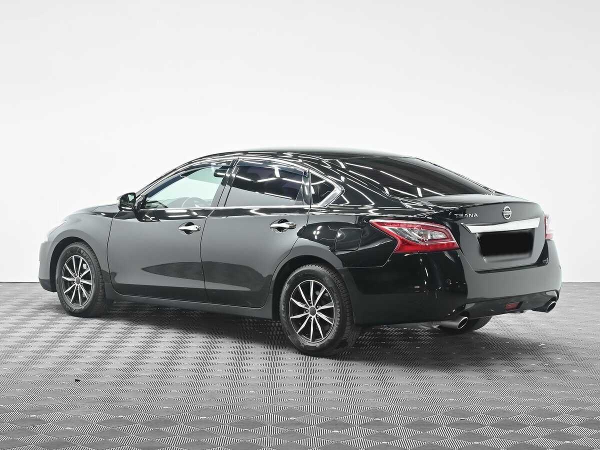 Купить Nissan Teana, 2014, 157 000 км.. Фото: #2