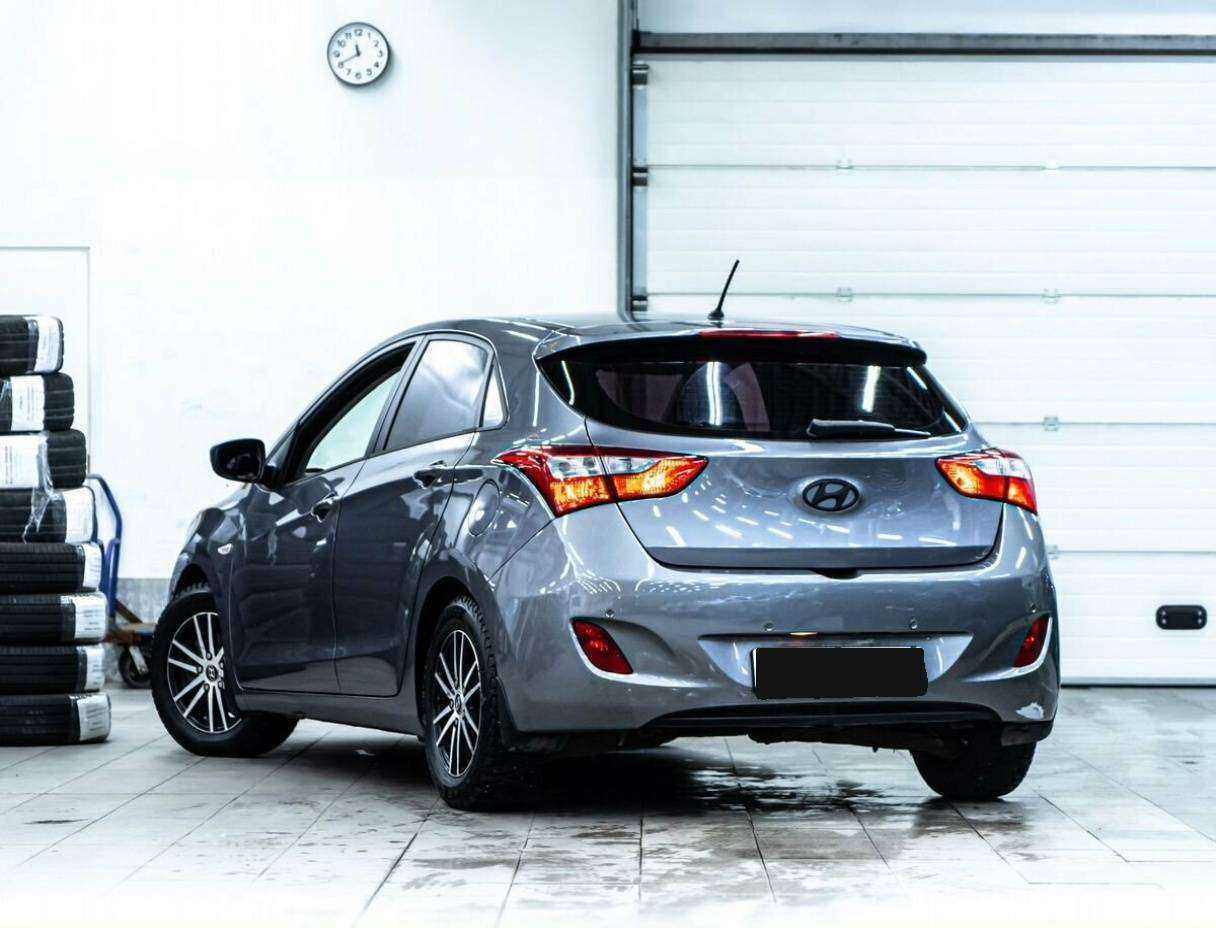 Купить Hyundai i30, 2014, 145 000 км.. Фото: #3