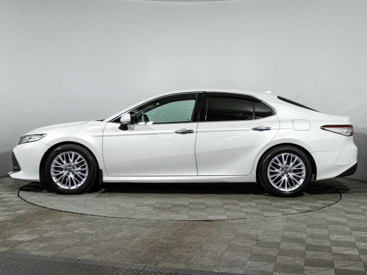 Купить Toyota Camry, 2018, 165 361 км.. Фото: #7