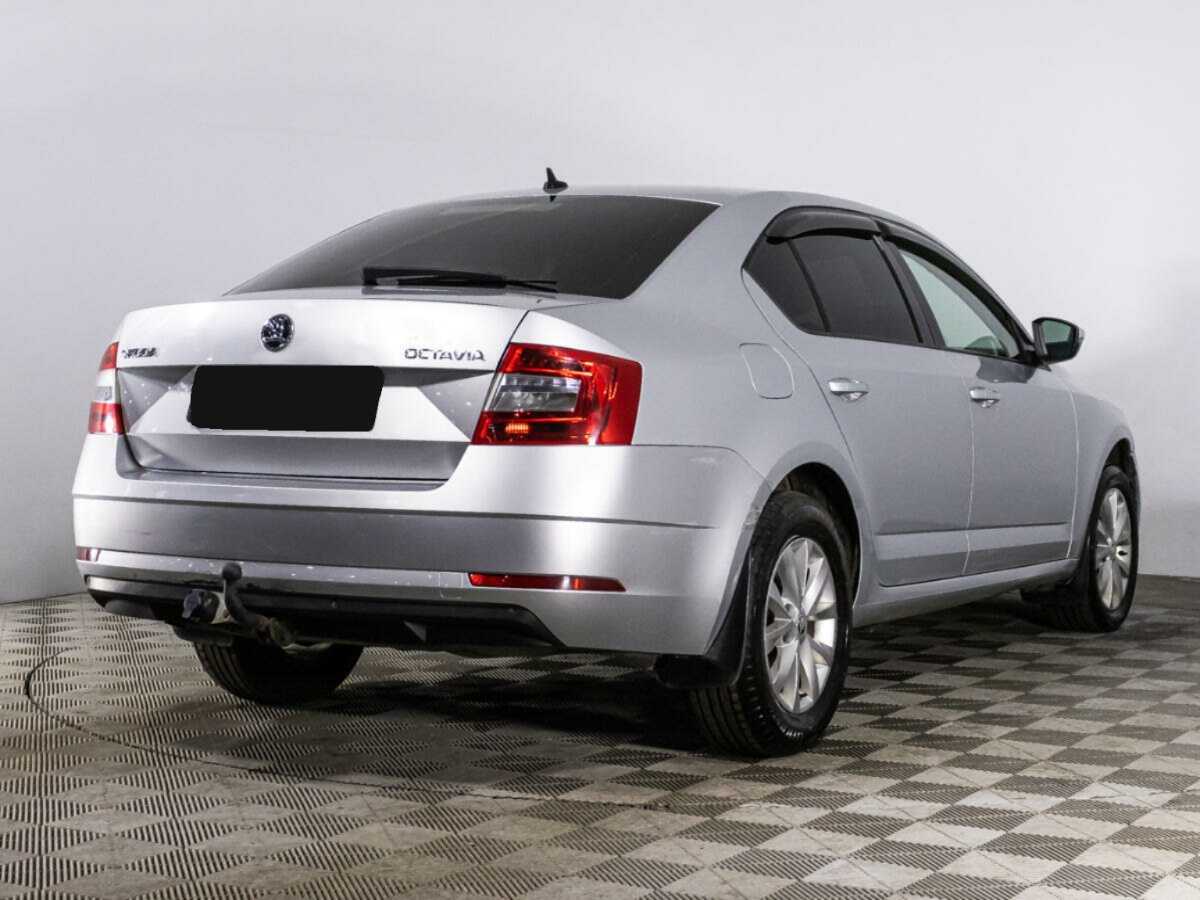Купить Skoda Octavia, 2018, 175 047 км.. Фото: #4