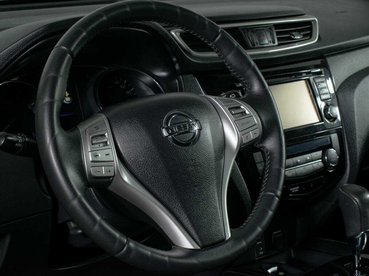 Купить Nissan X-Trail, 2016, 112 000 км.. Фото: #16