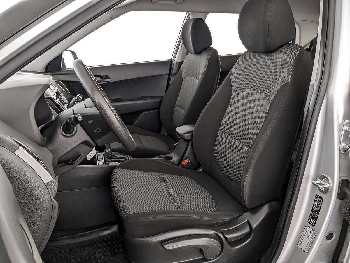 Купить Hyundai Creta, 2020, 68 662 км.. Фото: #15