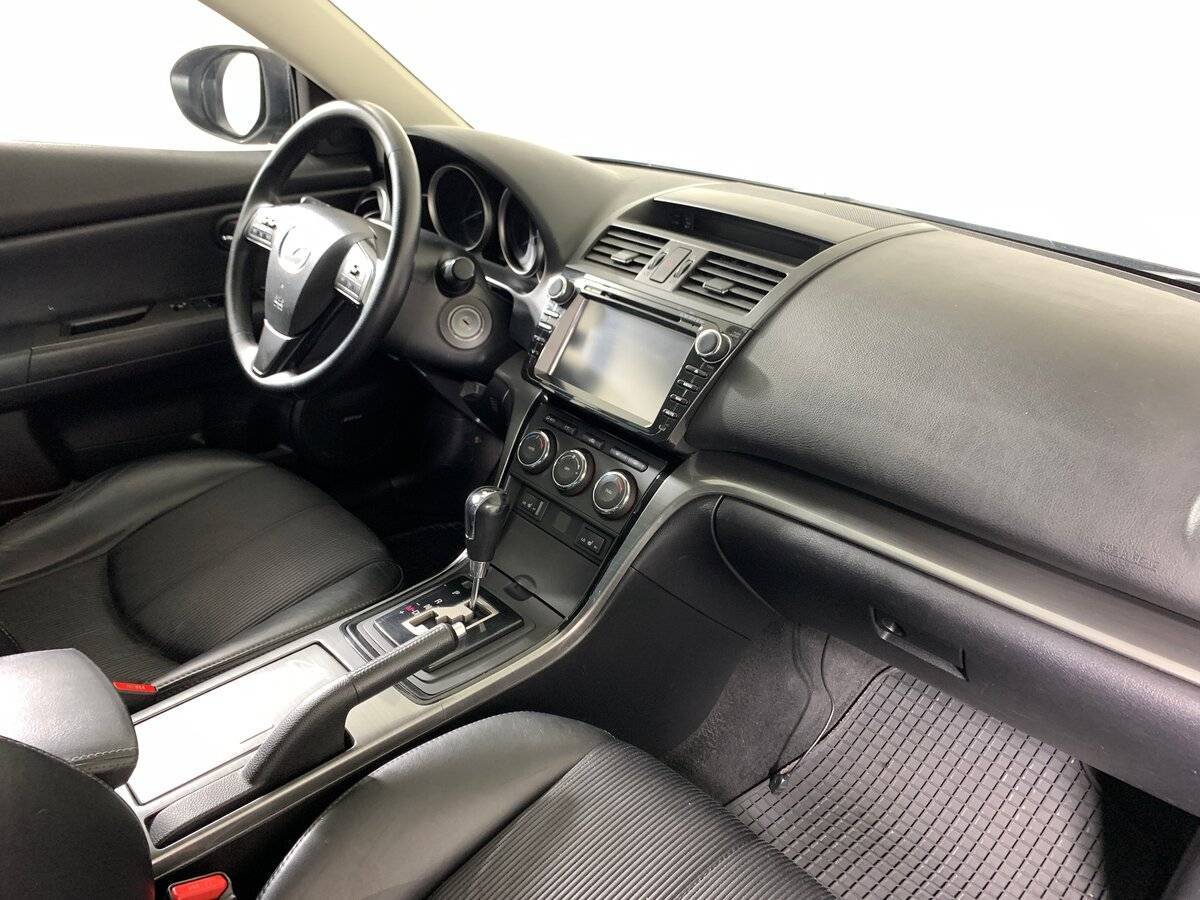 Купить Mazda 6, 2012, 345 763 км.. Фото: #12