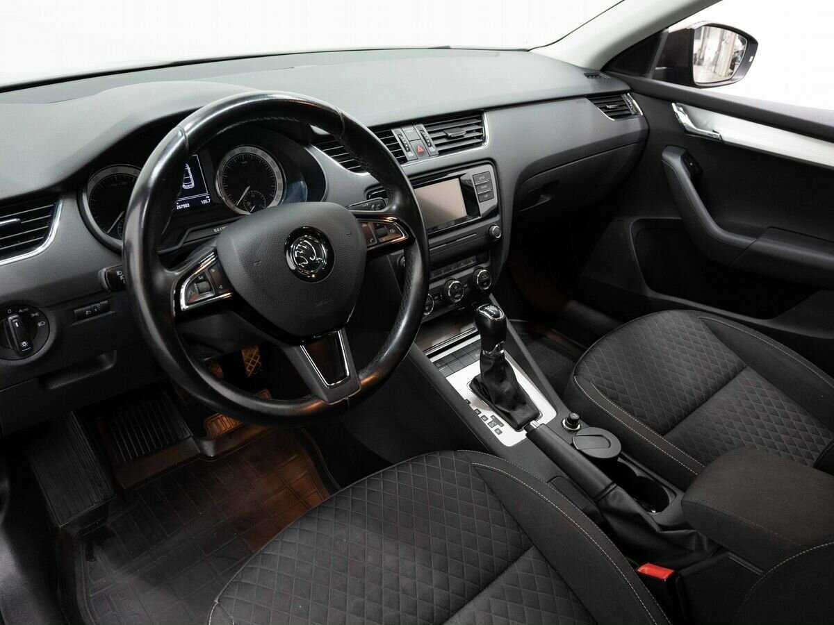 Купить Skoda Octavia, 2016, 263 120 км.. Фото: #8