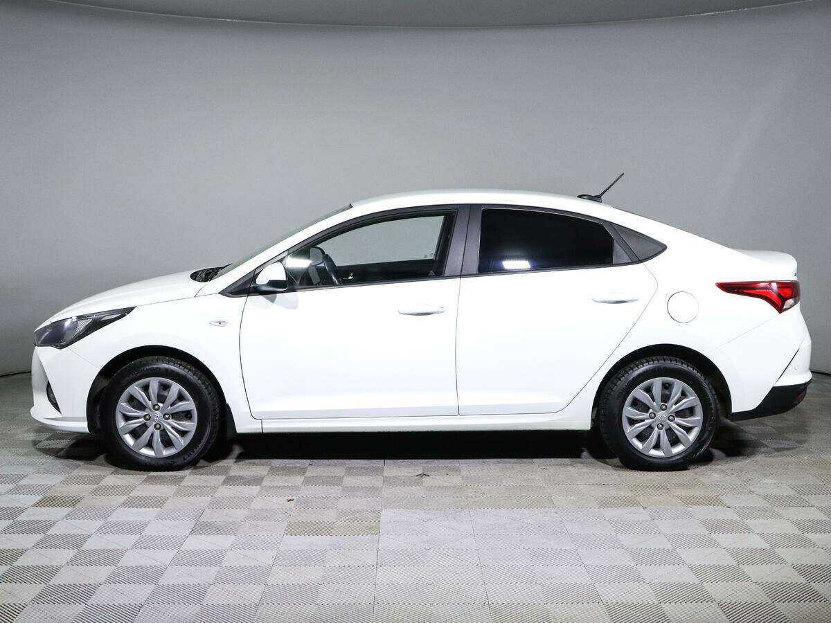 Купить Hyundai Solaris, 2020, 55 366 км.. Фото: #6