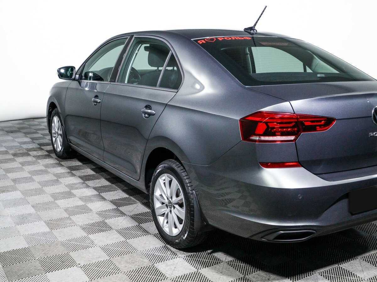 Купить Volkswagen Polo, 2021, 19 832 км.. Фото: #19