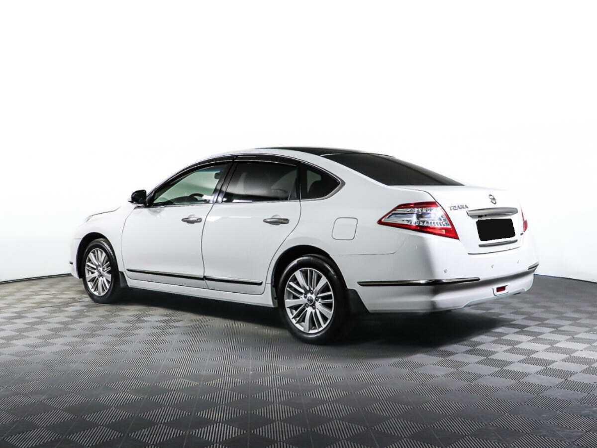 Купить Nissan Teana, 2013, 236 592 км.. Фото: #5