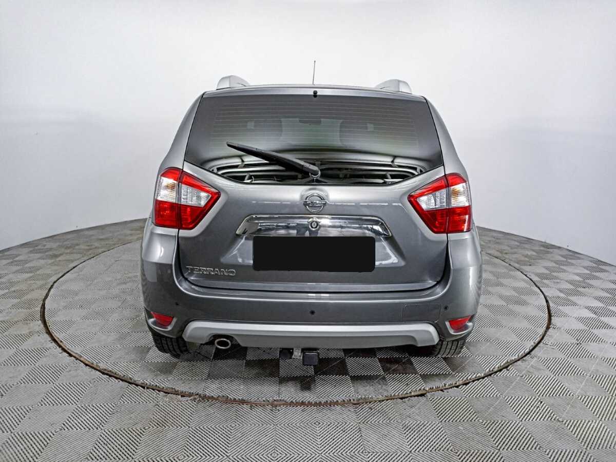 Купить Nissan Terrano, 2016, 86 078 км.. Фото: #5
