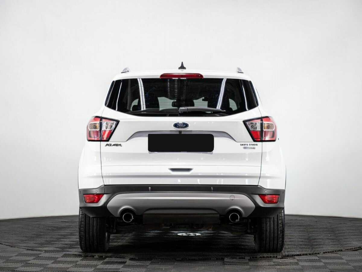 Купить Ford Kuga, 2016, 178 000 км.. Фото: #4
