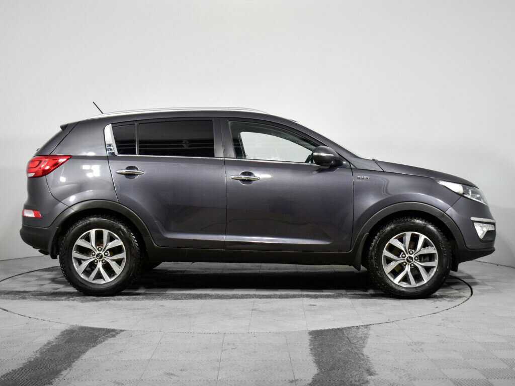 Купить Kia Sportage, 2015, 126 163 км.. Фото: #3