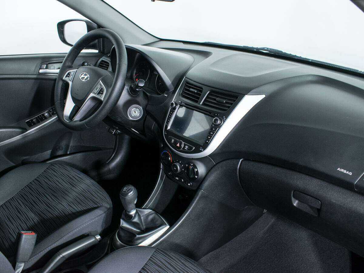 Купить Hyundai Solaris, 2014, 61 500 км.. Фото: #8