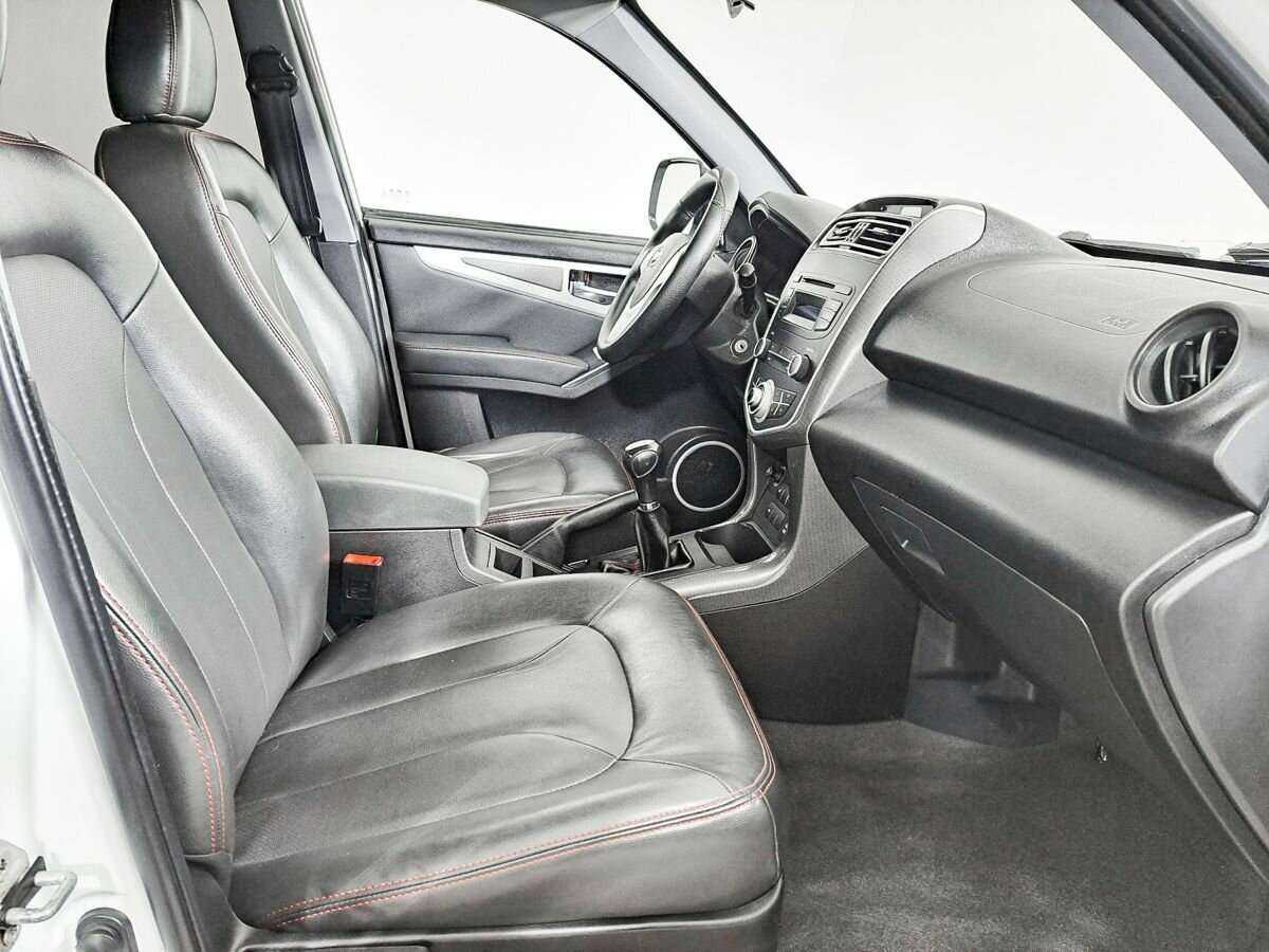 Купить Lifan X60, 2017, 92 500 км.. Фото: #8