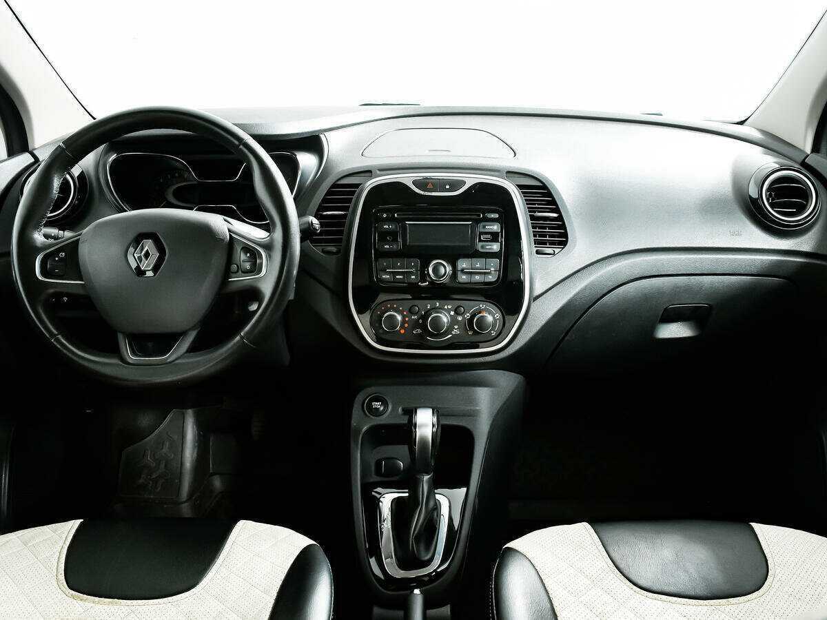 Купить Renault Kaptur, 2016, 98 807 км.. Фото: #10