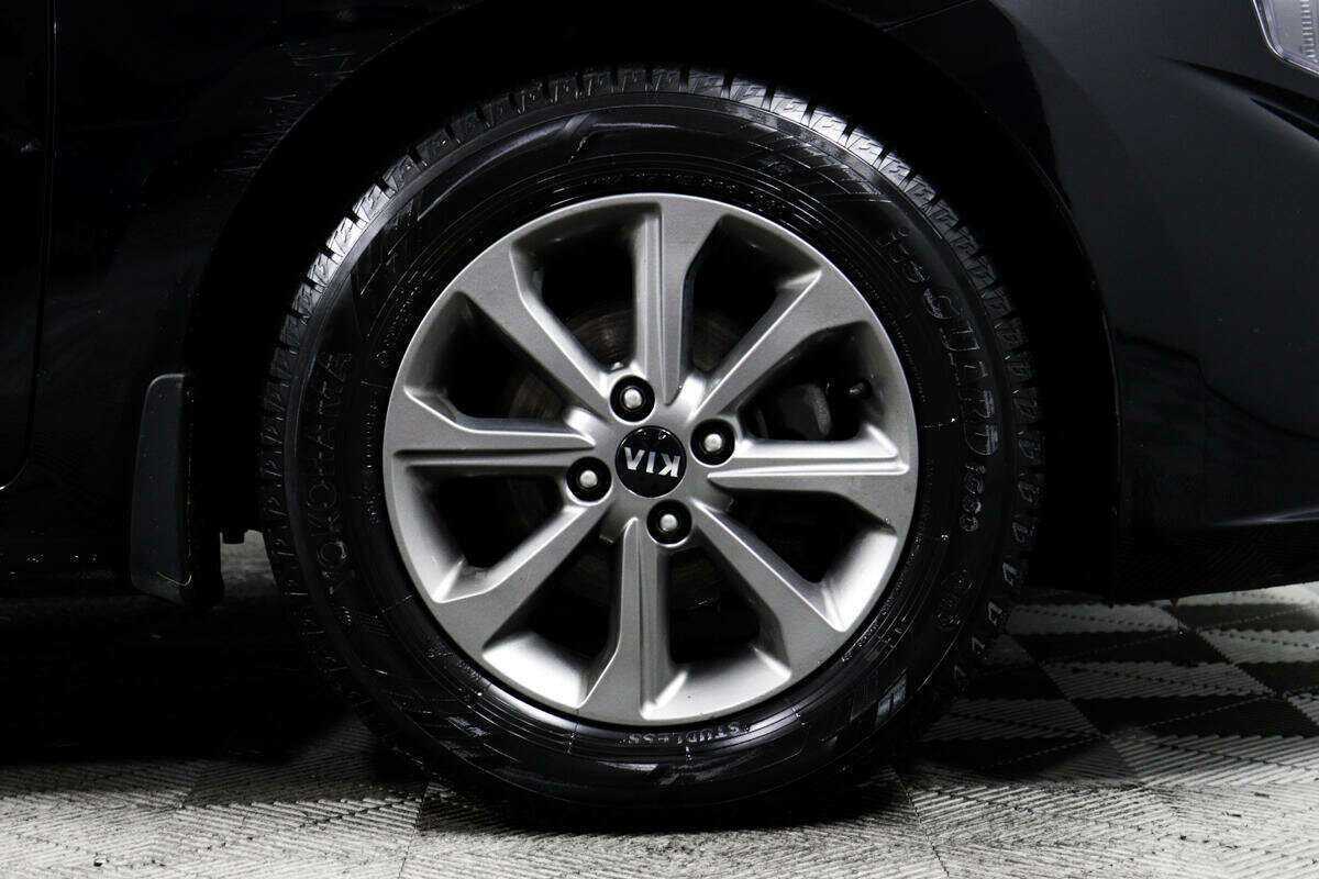 Купить Kia Rio, 2020, 56 709 км.. Фото: #13