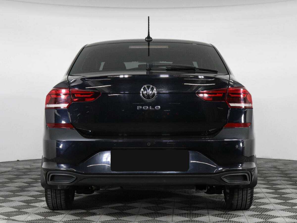 Купить Volkswagen Polo, 2021, 78 597 км.. Фото: #5