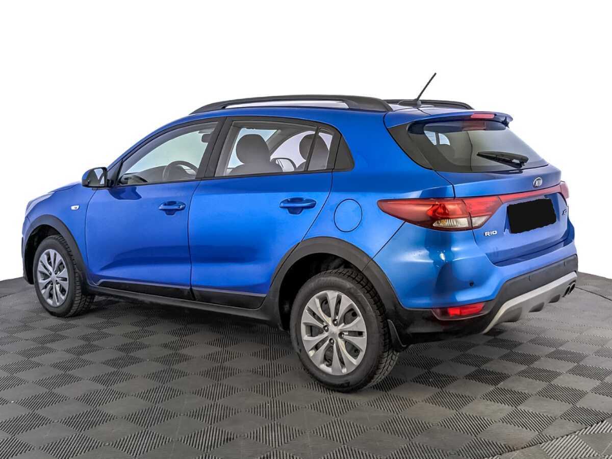 Купить Kia Rio, 2019, 178 540 км.. Фото: #6