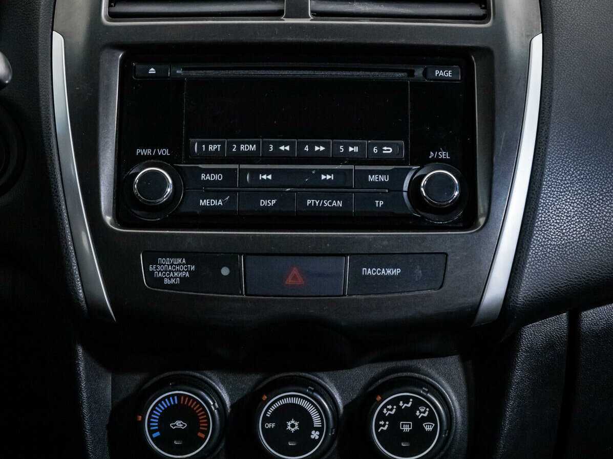 Купить Mitsubishi ASX, 2012, 148 543 км.. Фото: #13