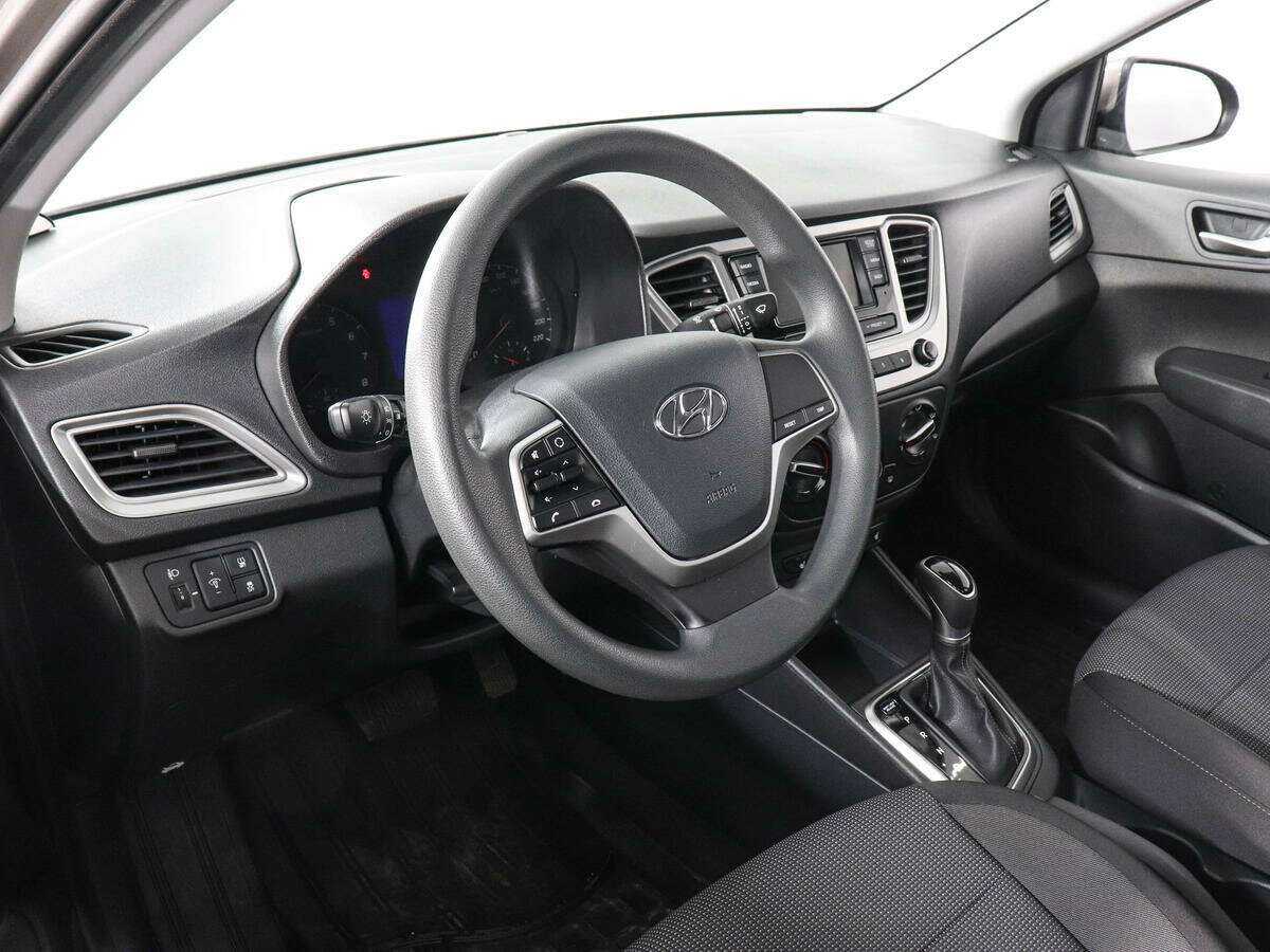 Купить Hyundai Solaris, 2021, 23 440 км.. Фото: #5