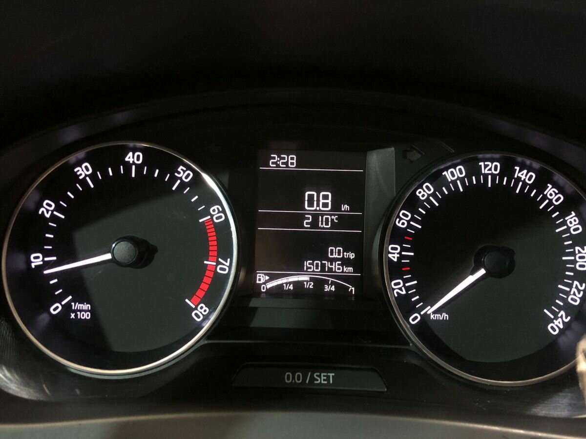 Купить Skoda Rapid, 2015, 150 050 км.. Фото: #11