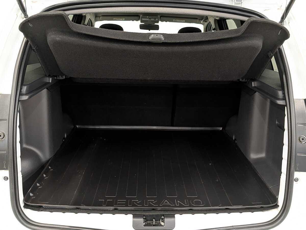 Купить Nissan Terrano, 2019, 71 261 км.. Фото: #9