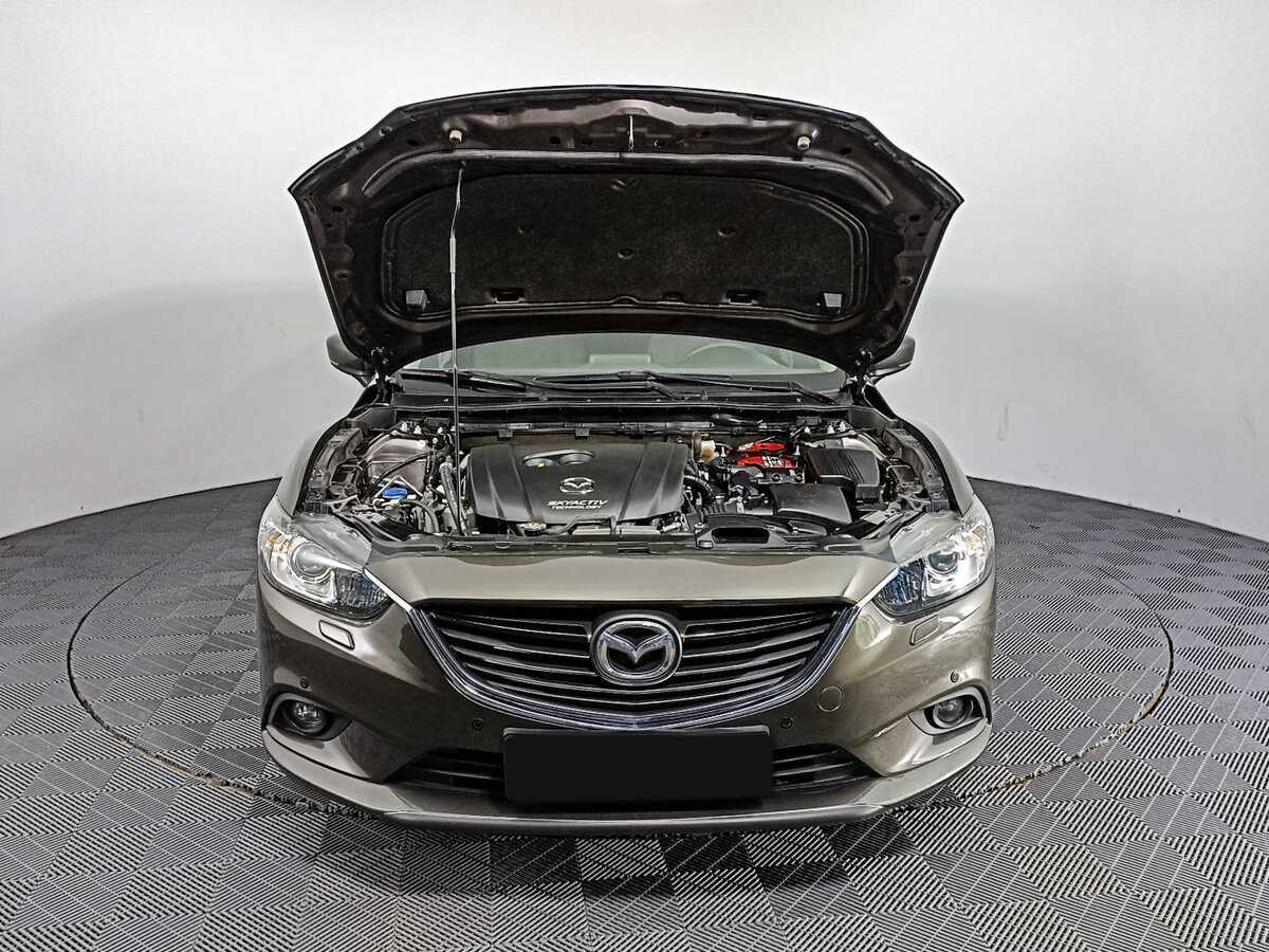 Купить Mazda 6, 2017, 135 301 км.. Фото: #6