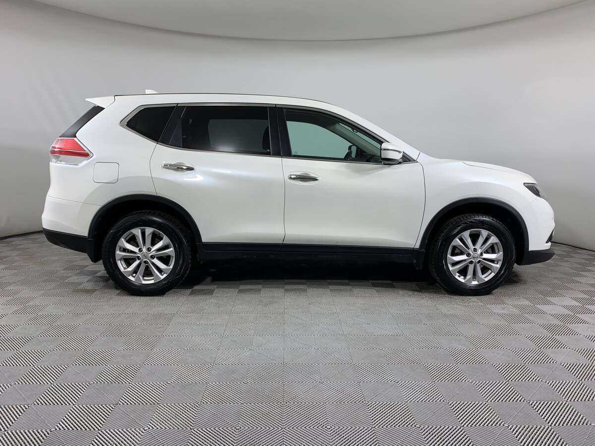 Купить Nissan X-Trail, 2018, 190 000 км.. Фото: #3