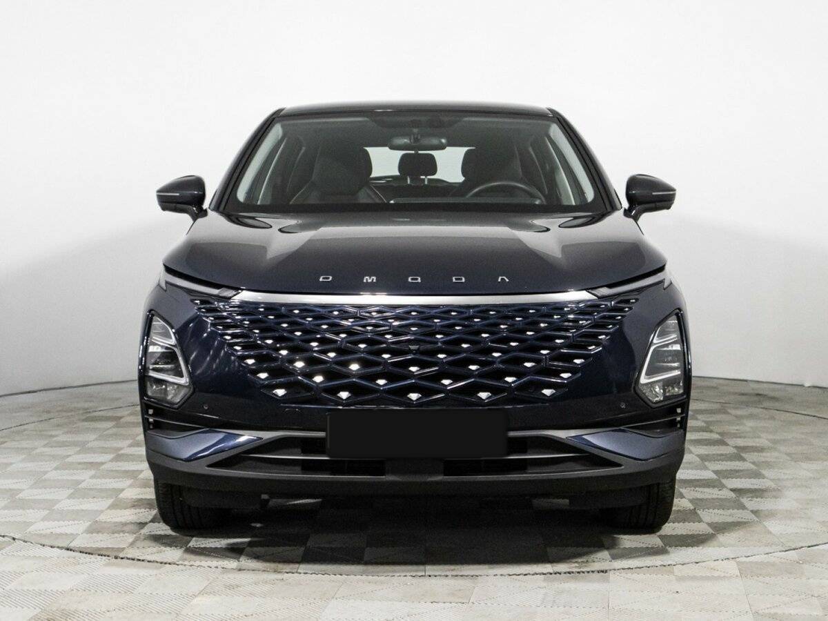 Купить OMODA C5, 2024, 24 468 км.. Фото: #1