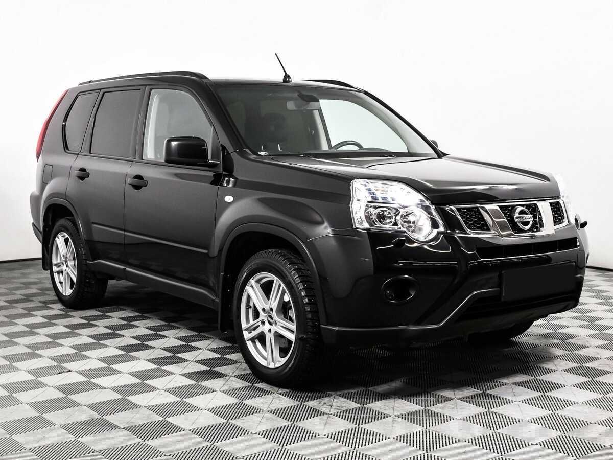 Купить Nissan X-Trail, 2014, 103 126 км.. Фото: #2