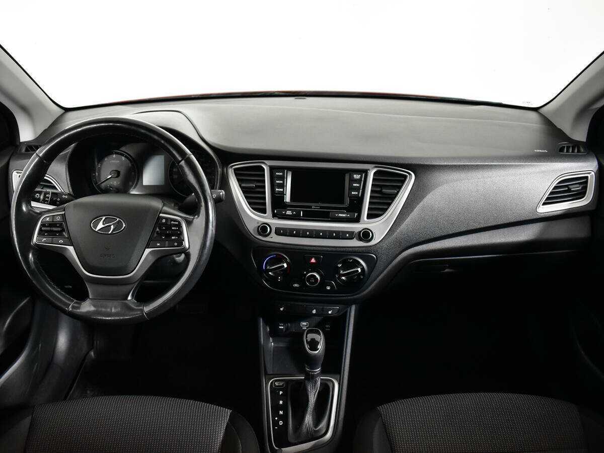 Купить Hyundai Solaris, 2019, 103 231 км.. Фото: #10