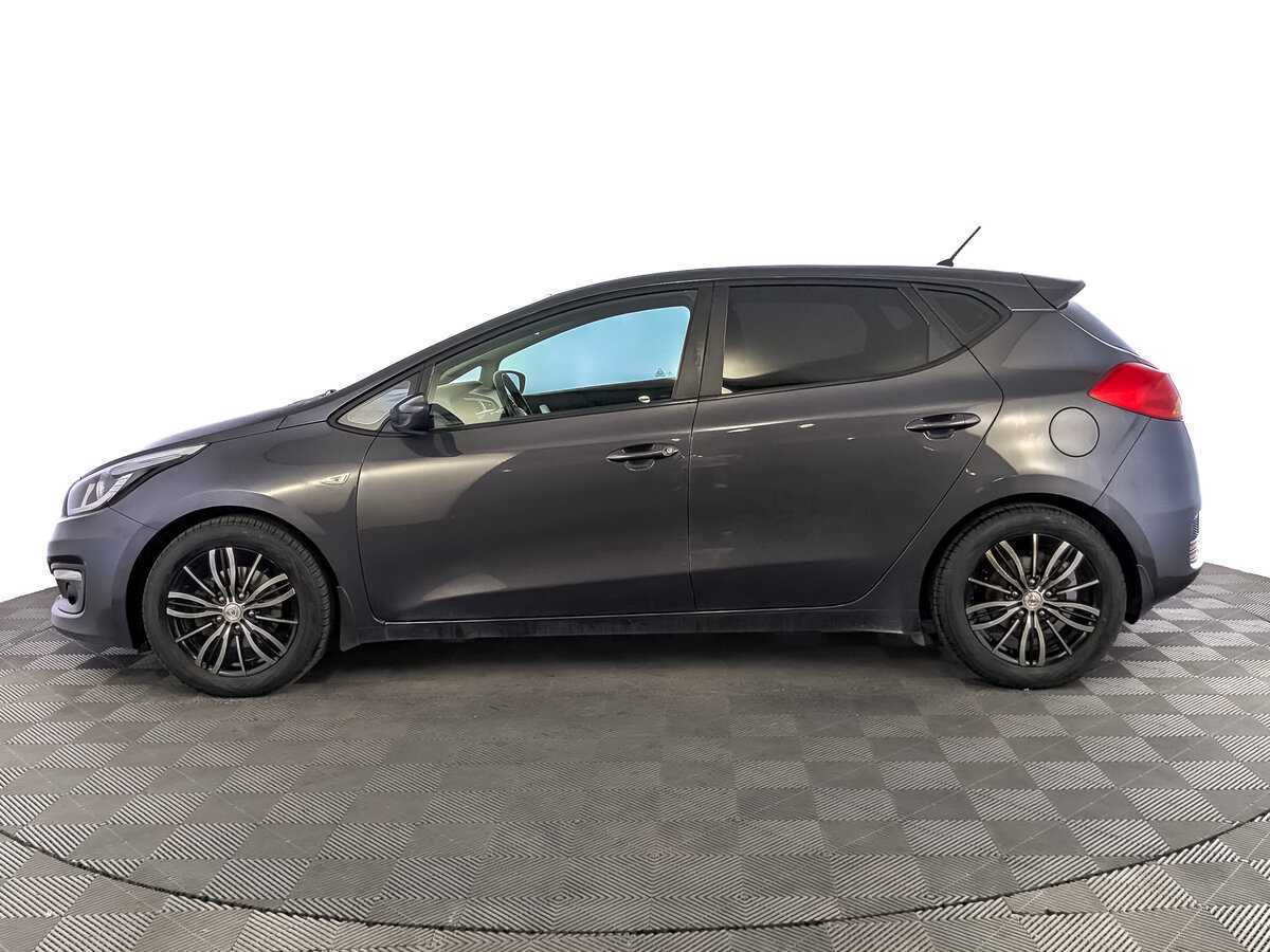 Купить Kia Ceed, 2015, 164 117 км.. Фото: #7