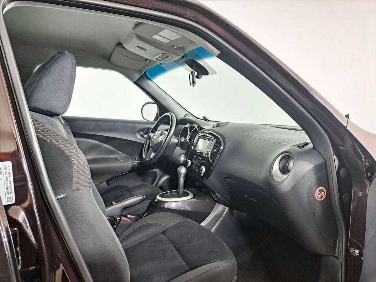 Купить Nissan Juke, 2013, 127 500 км.. Фото: #8