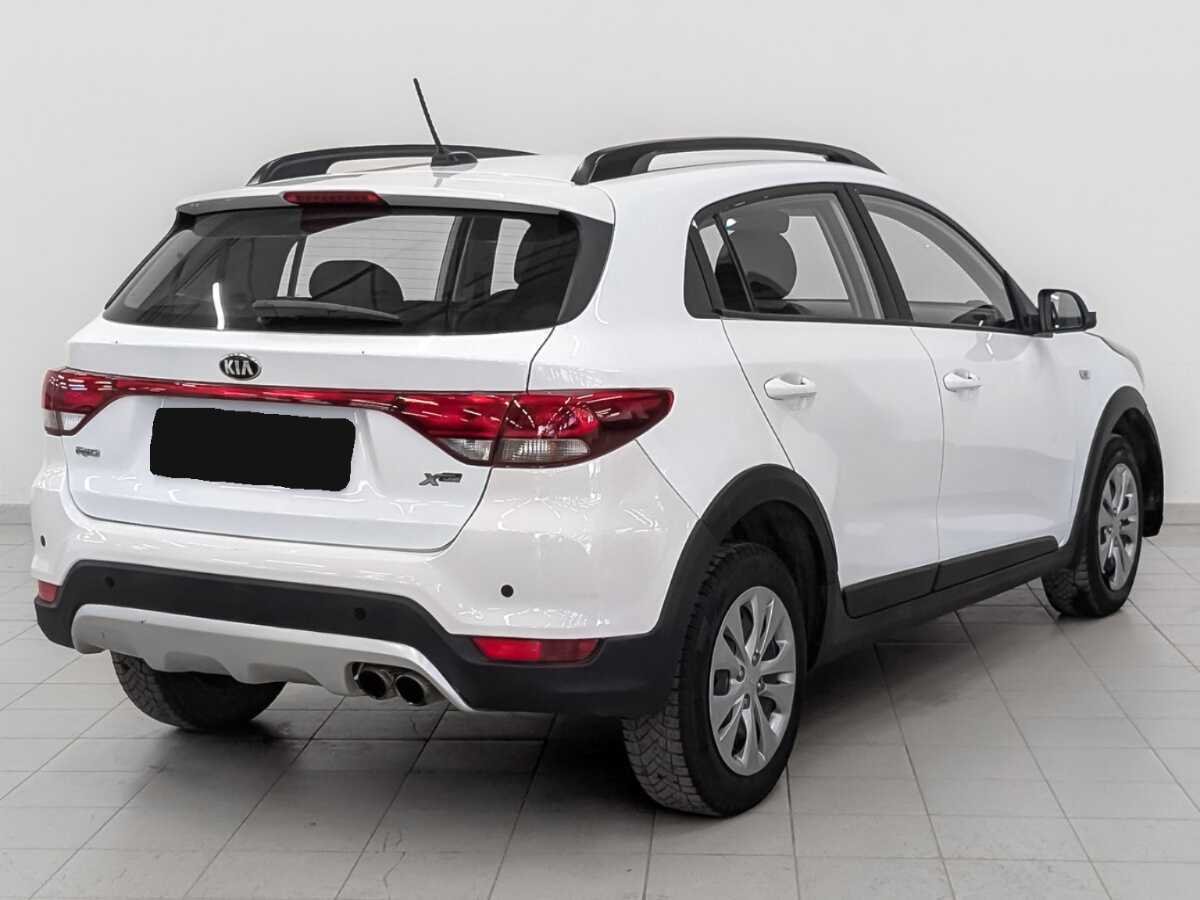 Купить Kia Rio, 2020, 187 482 км.. Фото: #4