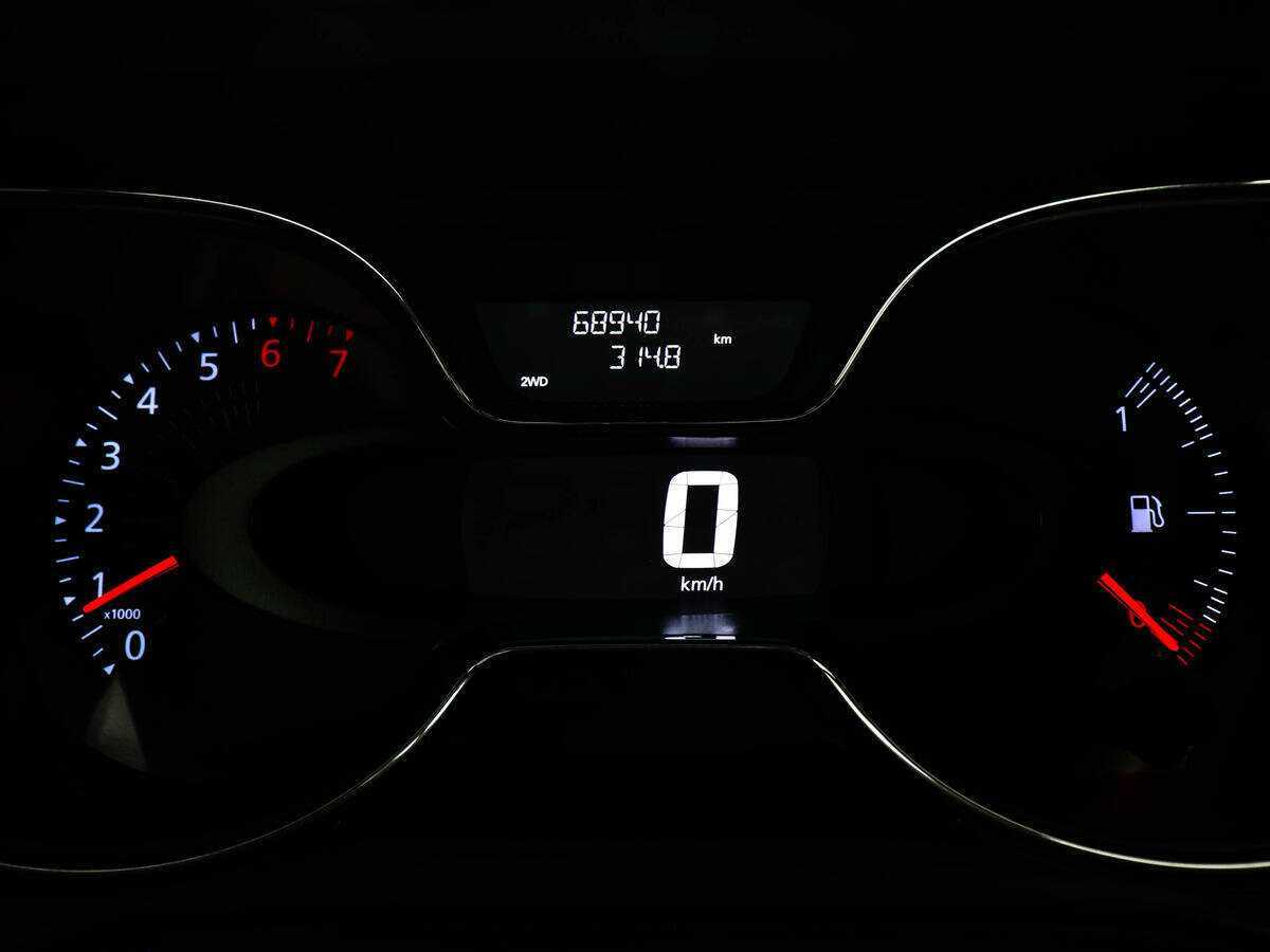 Купить Renault Kaptur, 2017, 68 801 км.. Фото: #10