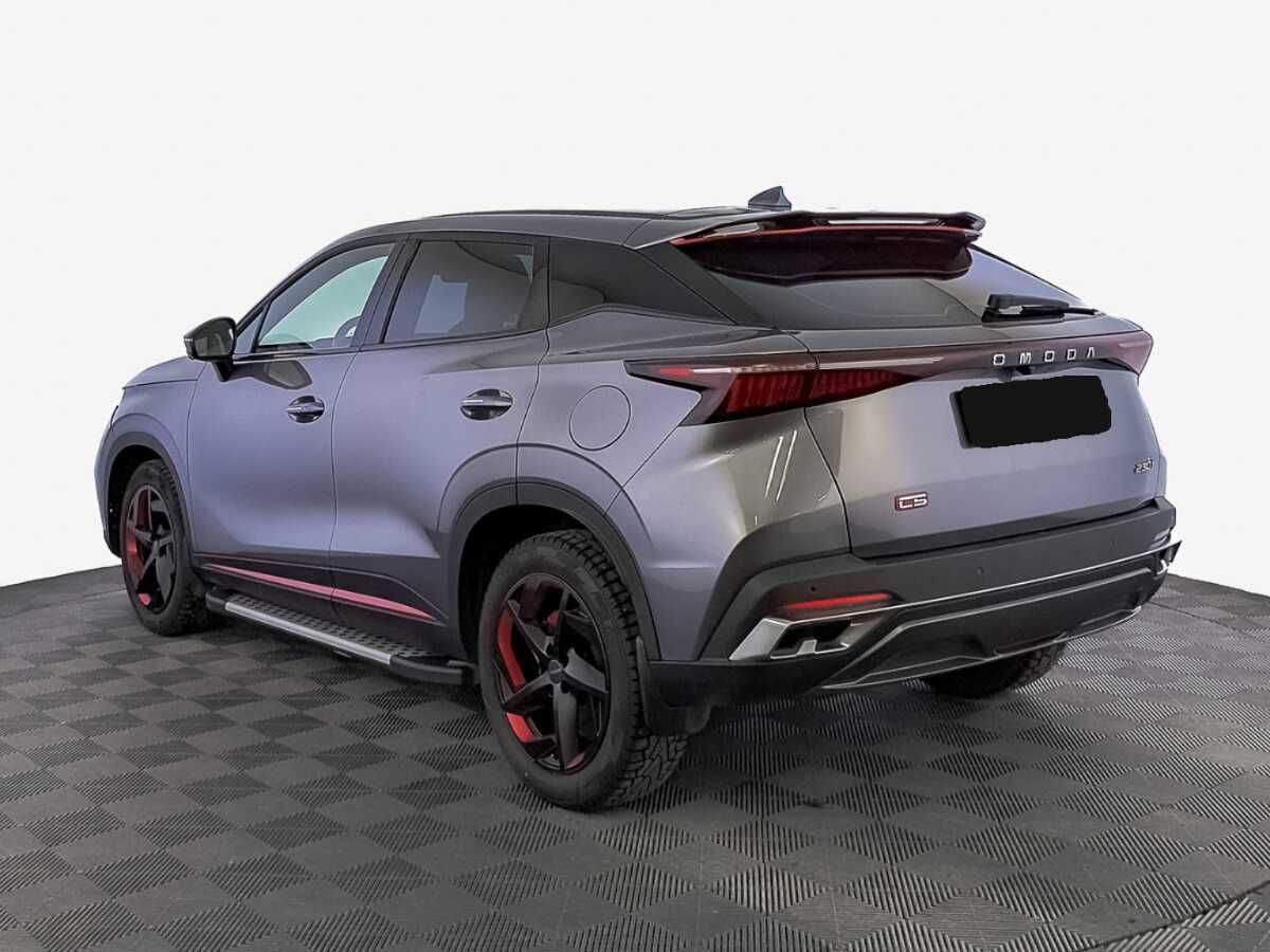 Купить OMODA C5, 2022, 103 358 км.. Фото: #6