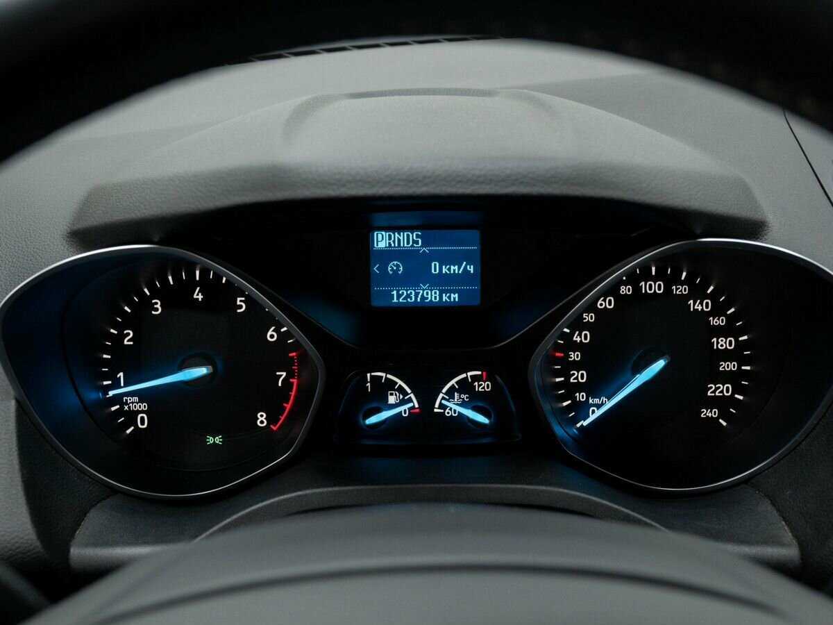 Купить Ford Kuga, 2016, 123 000 км.. Фото: #19