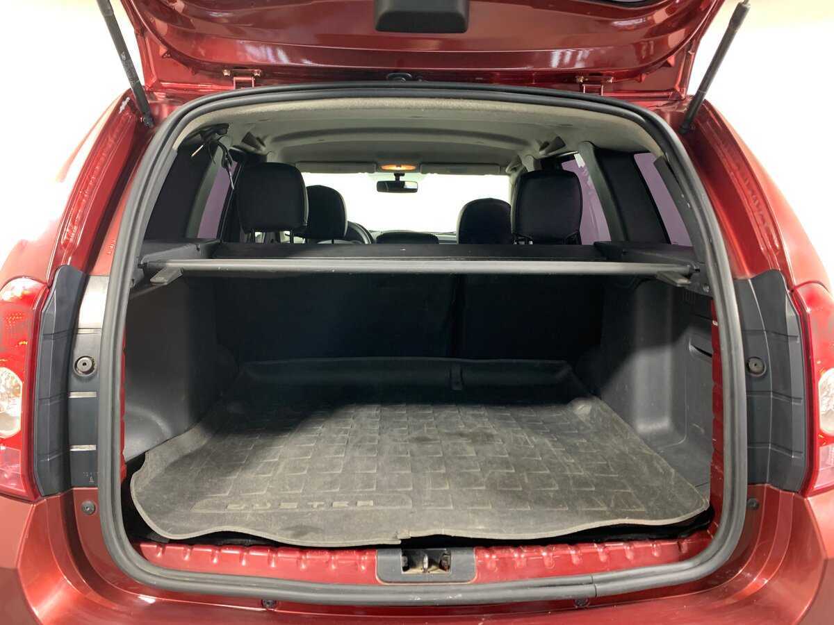 Купить Renault Duster, 2012, 274 500 км.. Фото: #19