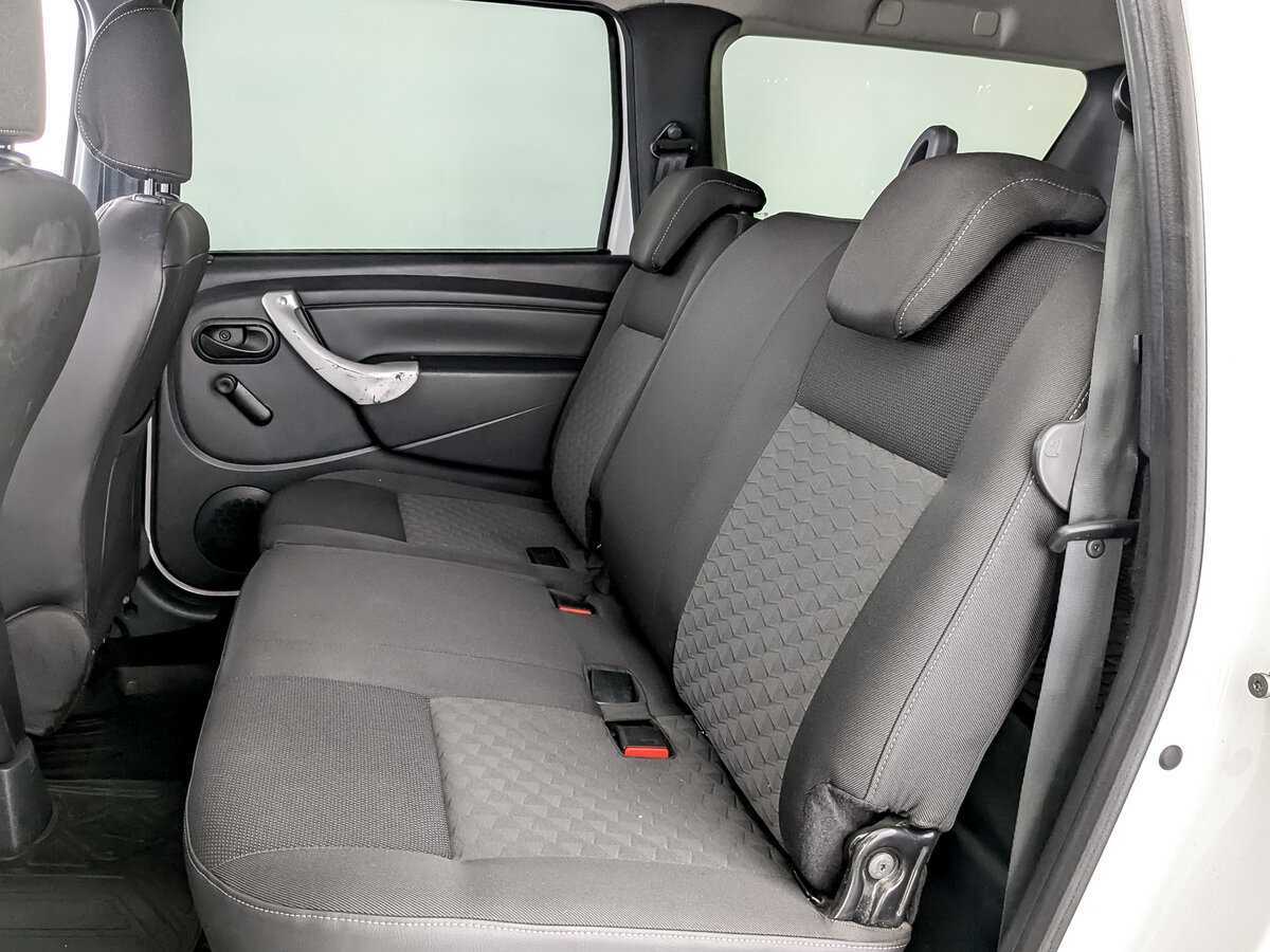 Купить Lada (ВАЗ) Largus, 2021, 133 333 км.. Фото: #11