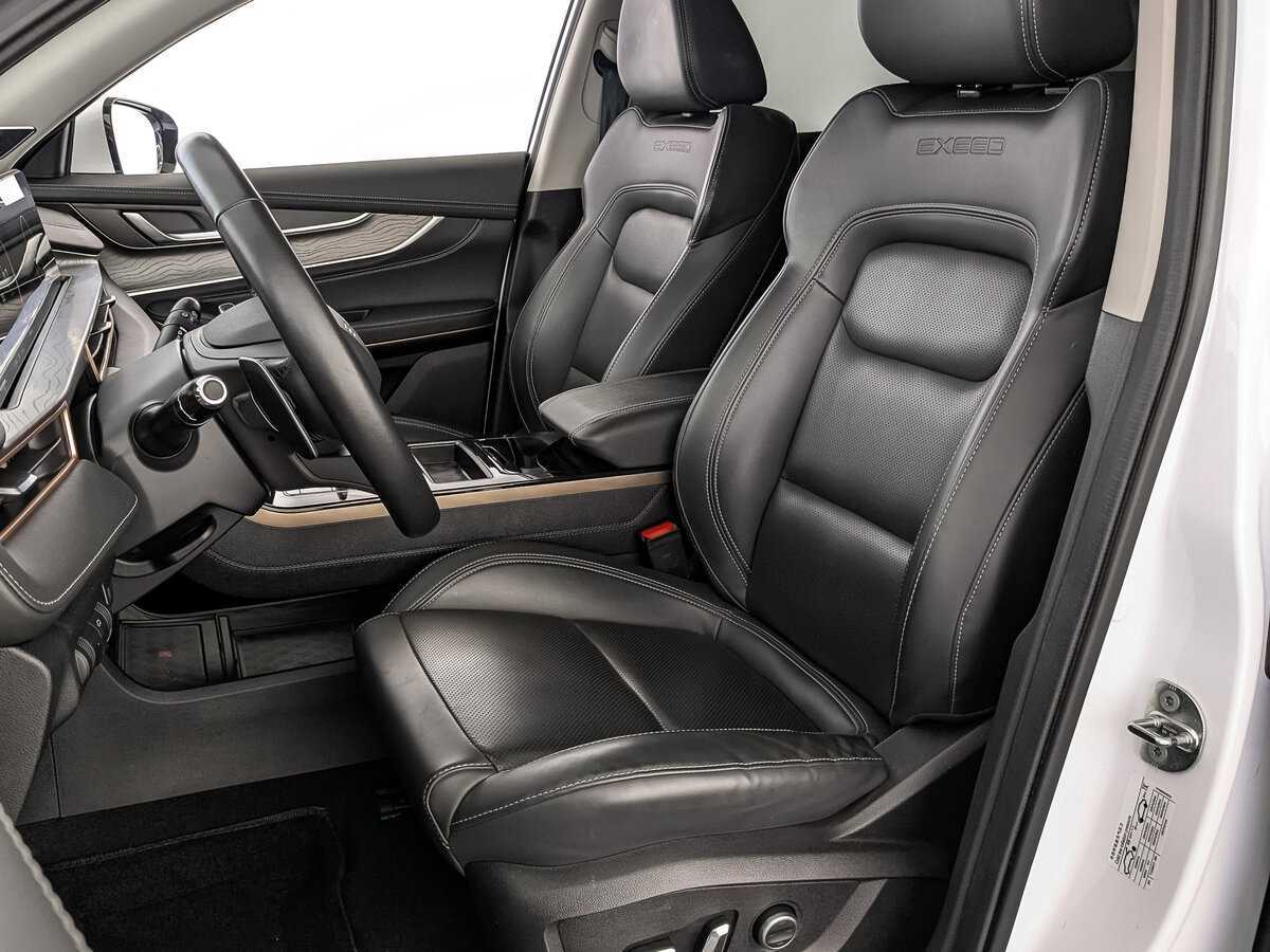 Купить EXEED LX, 2022, 37 311 км.. Фото: #16