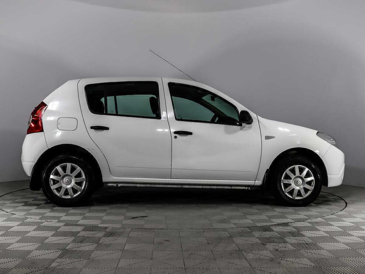Купить Renault Sandero, 2014, 73 675 км.. Фото: #3