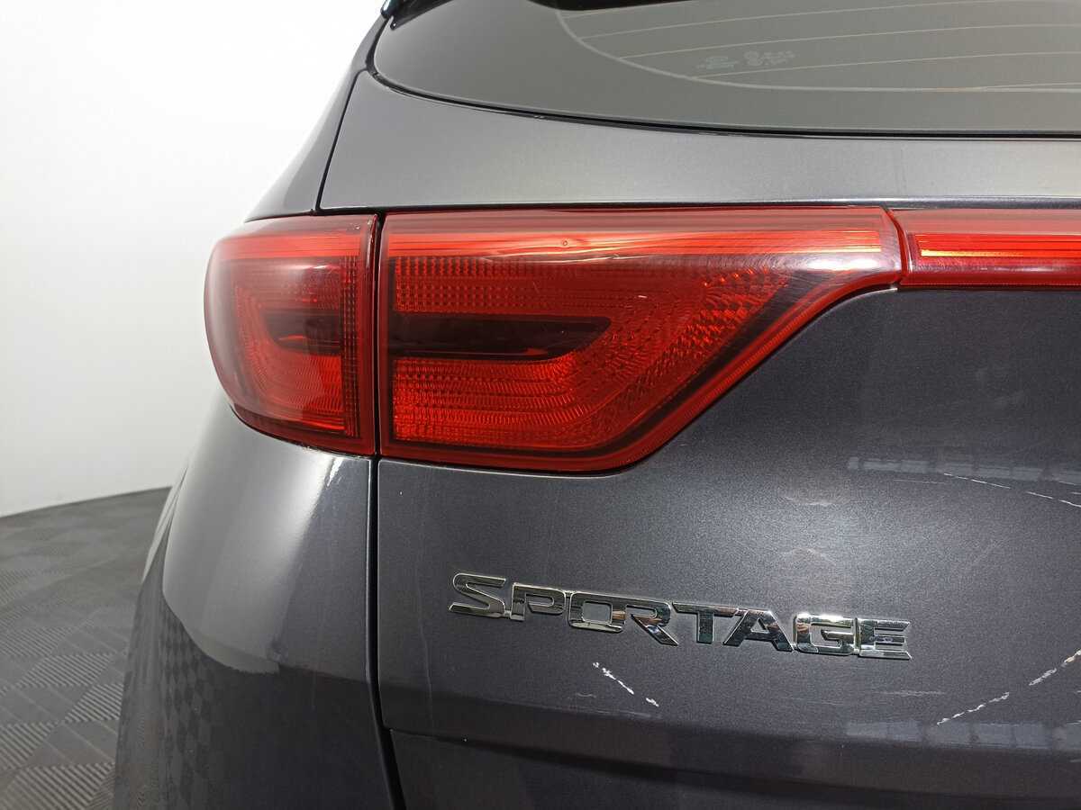 Купить Kia Sportage, 2017, 123 445 км.. Фото: #8
