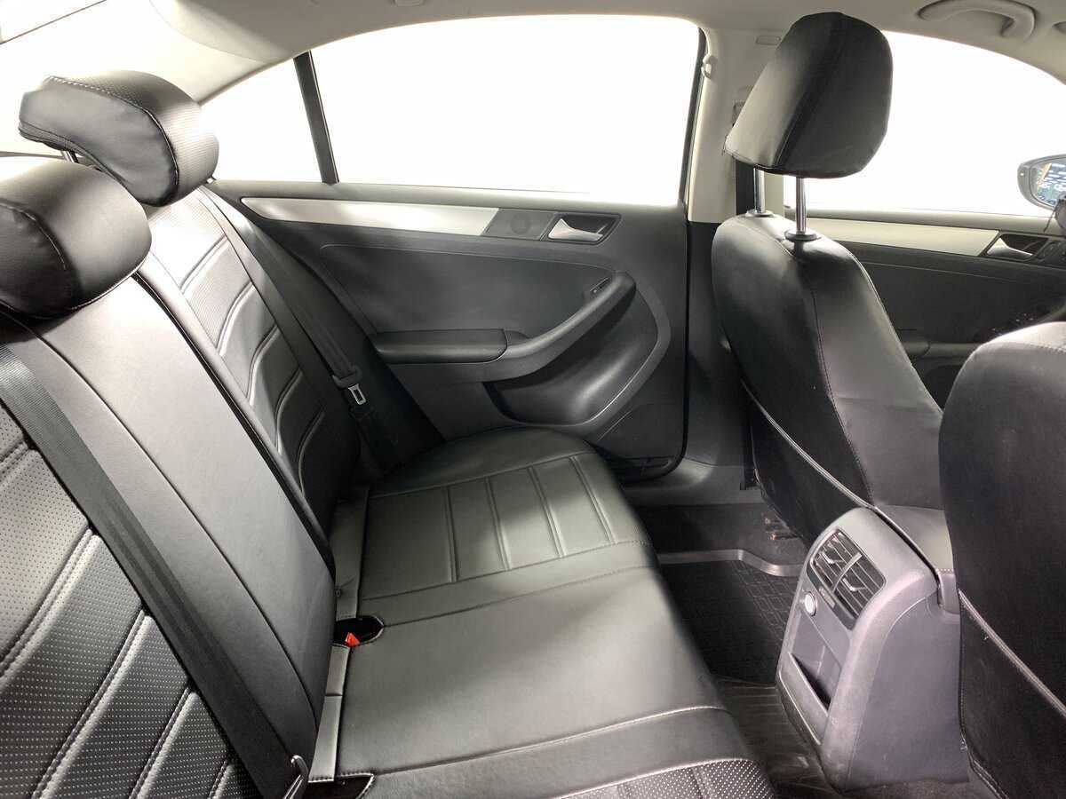 Купить Volkswagen Jetta, 2017, 117 467 км.. Фото: #16