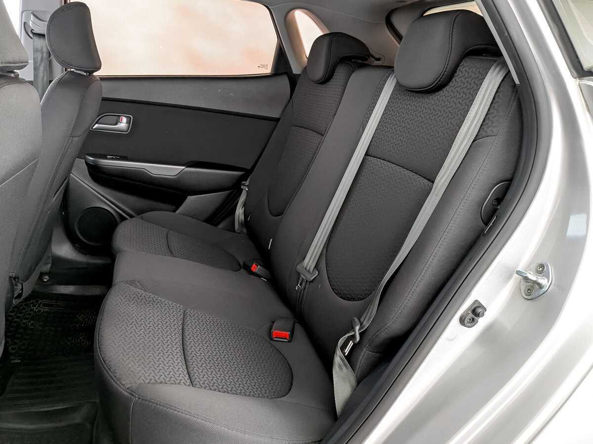 Купить Kia Rio, 2017, 162 784 км.. Фото: #11