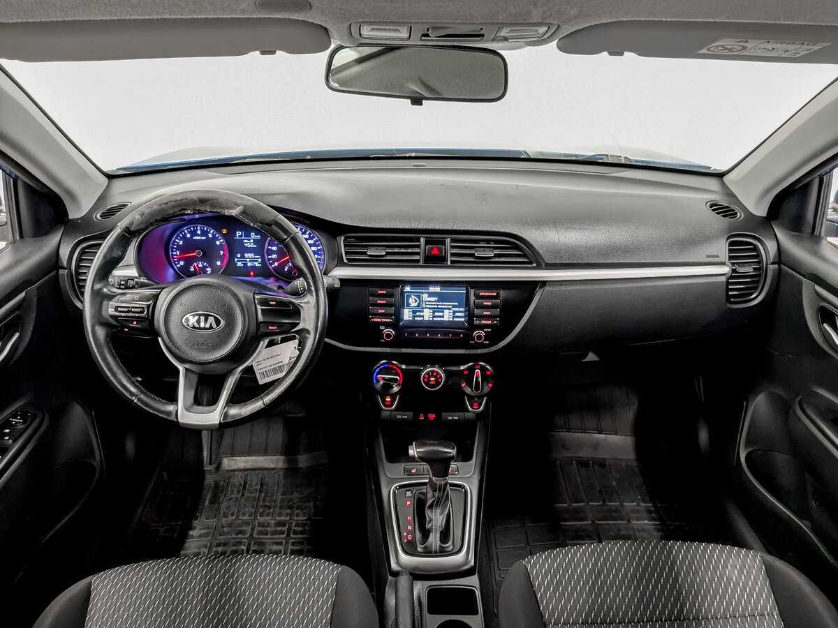 Купить Kia Rio, 2020, 184 175 км.. Фото: #13