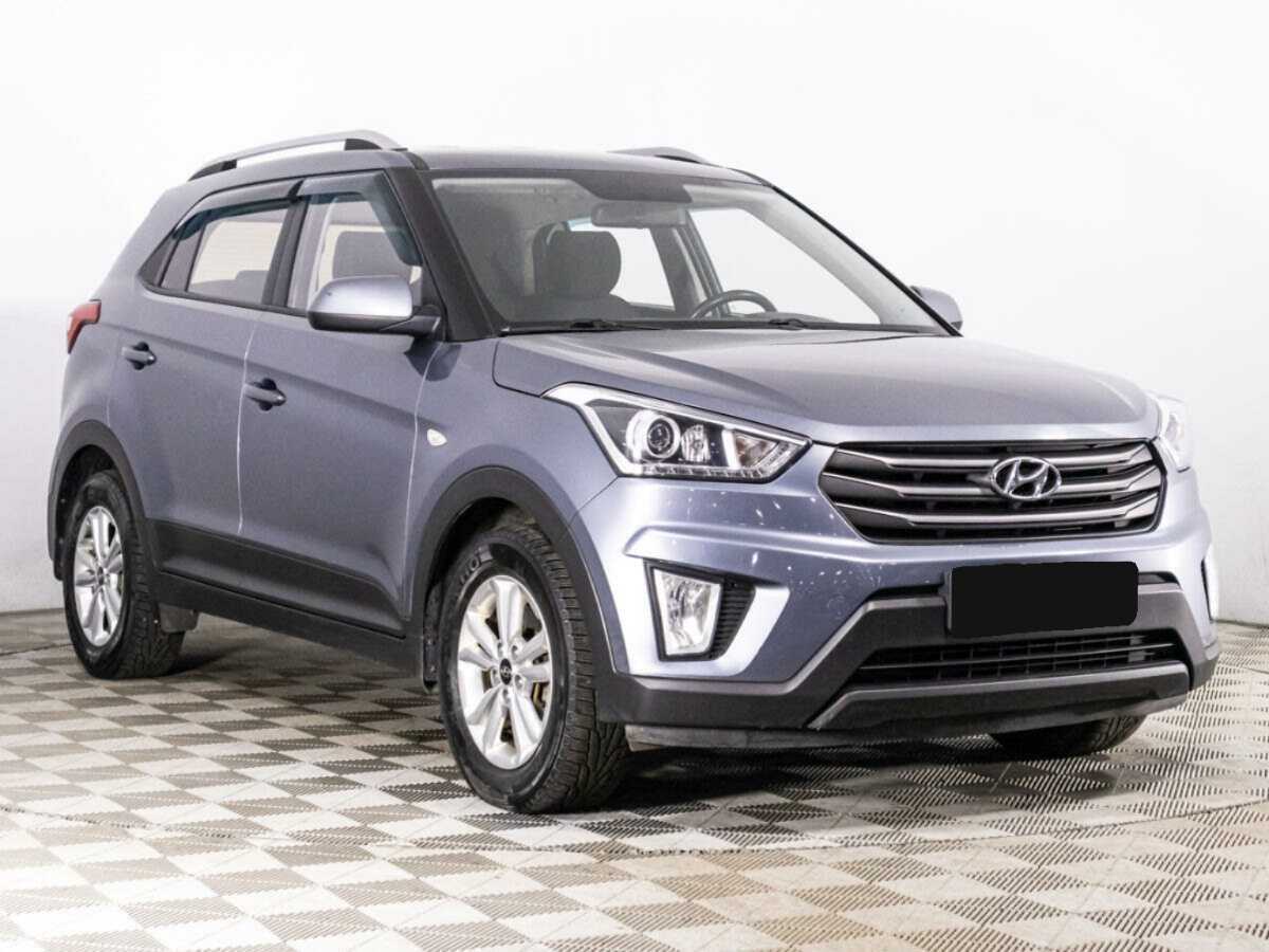 Купить Hyundai Creta, 2017, 108 702 км.. Фото: #2