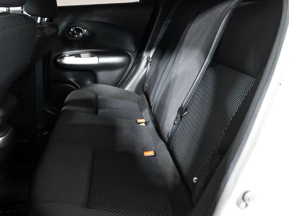 Купить Nissan Juke, 2017, 35 428 км.. Фото: #9