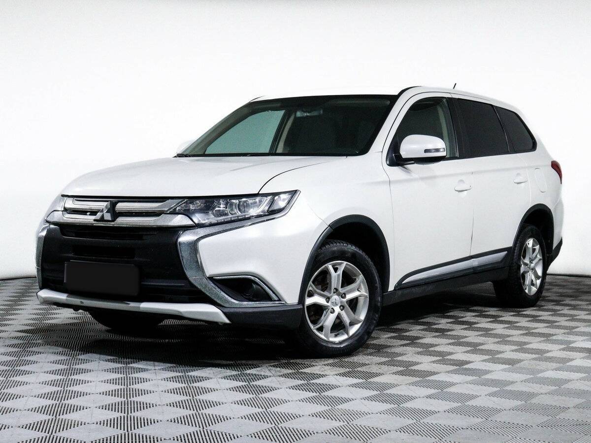 Купить Mitsubishi Outlander, 2015, 126 709 км.. Фото: #0