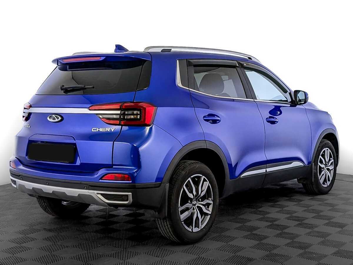 Купить Chery Tiggo 4, 2022, 29 540 км.. Фото: #4